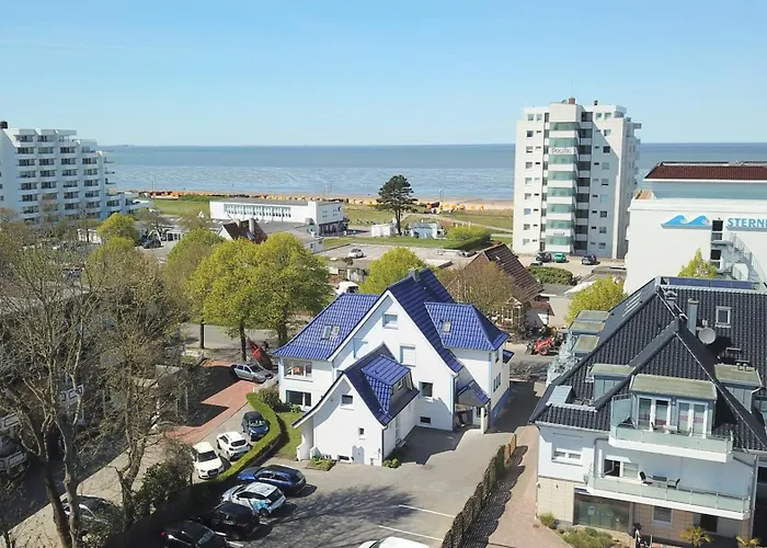 Haus Meereswoge Cuxhaven