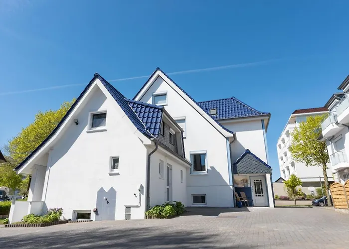 Haus Meereswoge Cuxhaven
