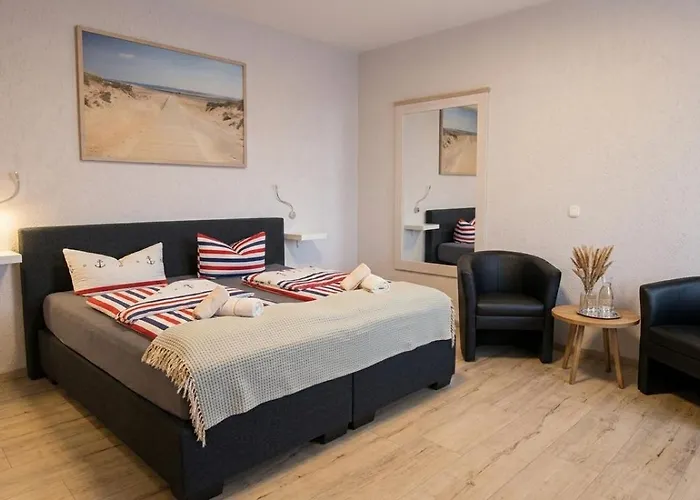 Hotel Neptuns Ankerplatz&Zur Seerobbe Cuxhaven